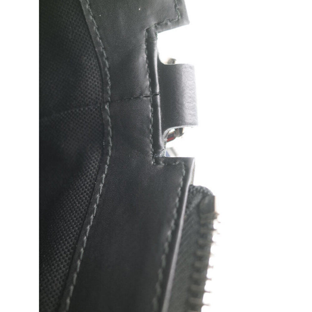 GUCCI GG Supreme Messenger Crossbody Bag Shoulder Black - Picture 5 of 9